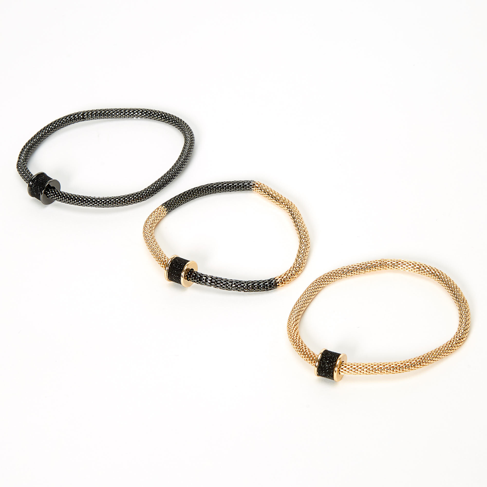 metal snake bracelet