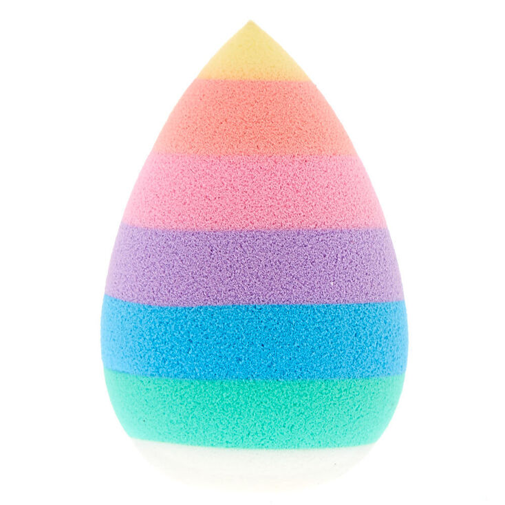 Rainbow Makeup Blending Sponge,