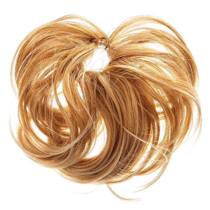 Faux Hair Twister Hair Tie,