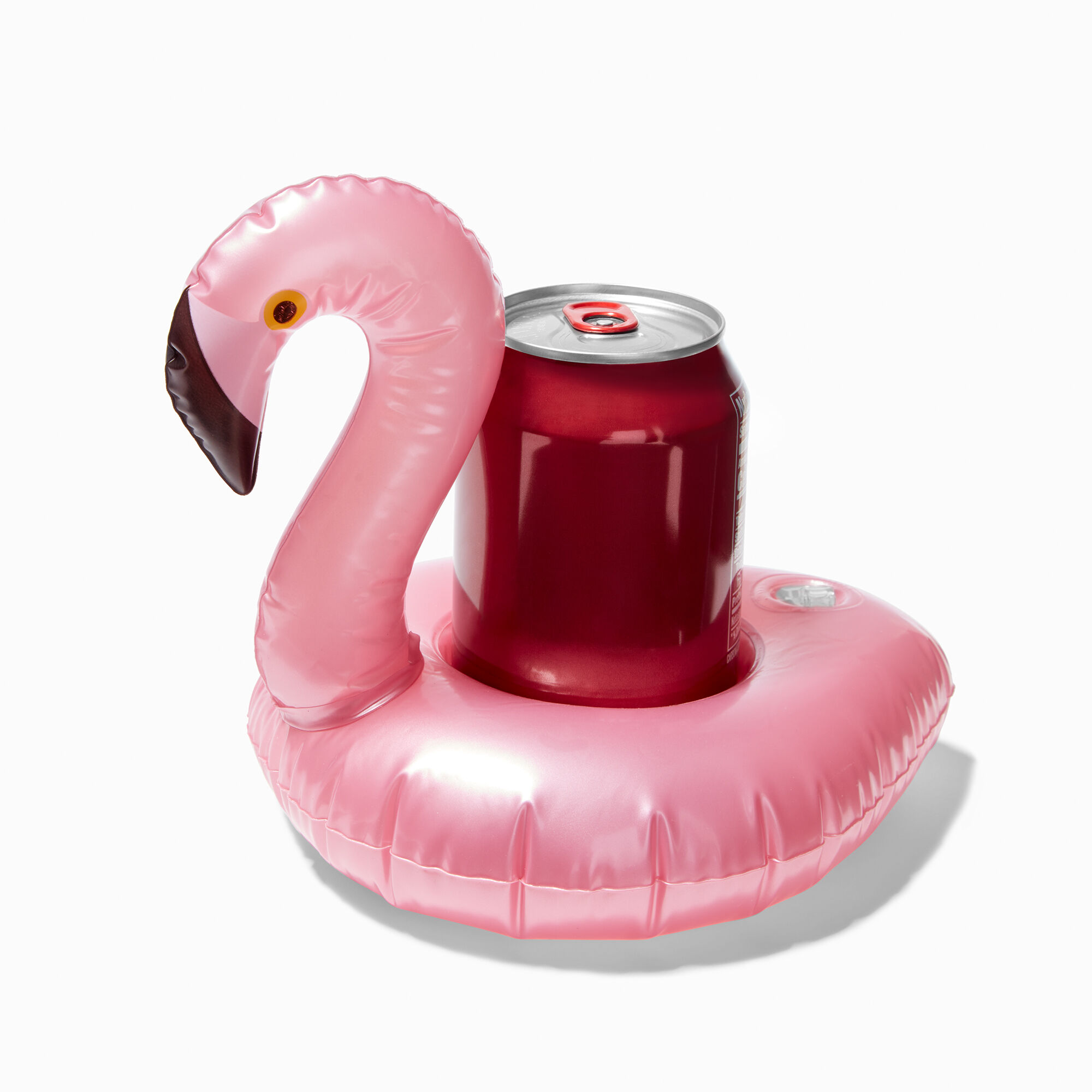 Pink Flamingo Drink Floatie Icing US