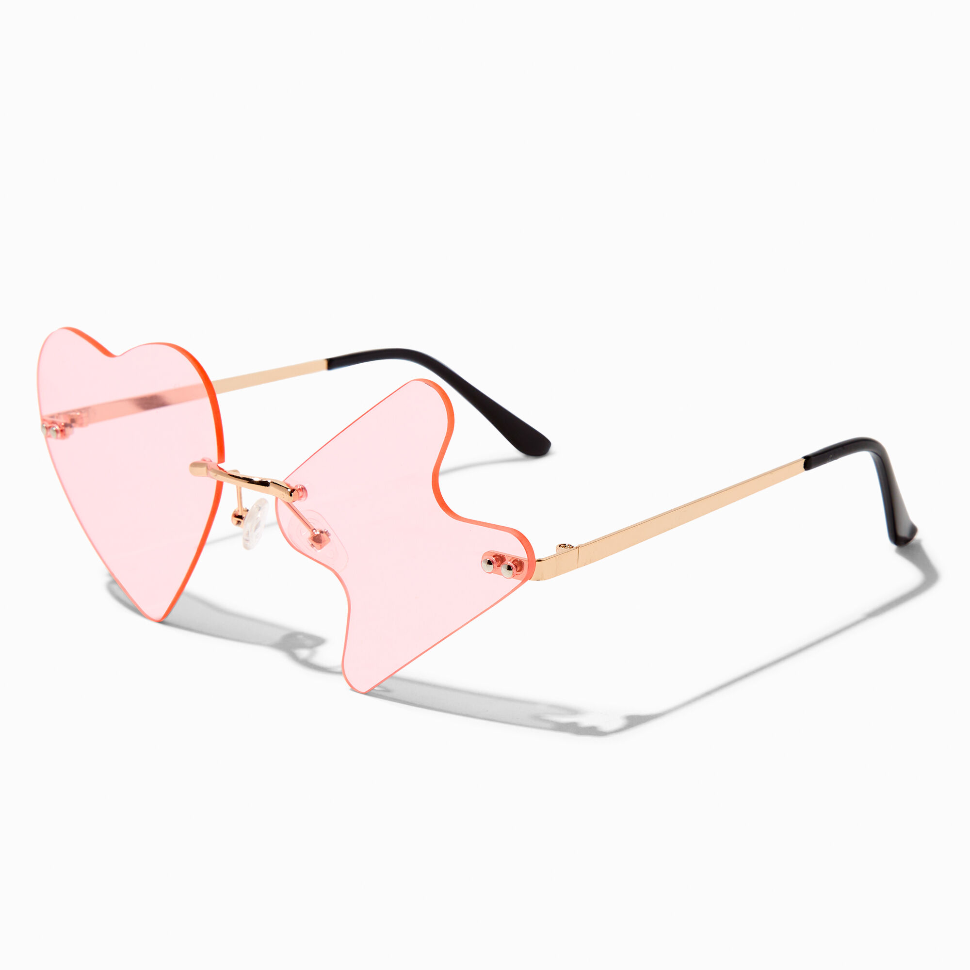 Lightning bolt glasses hotsell
