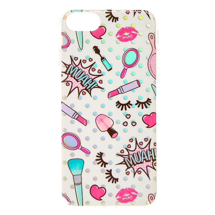 Makeup Muah! Phone Case,