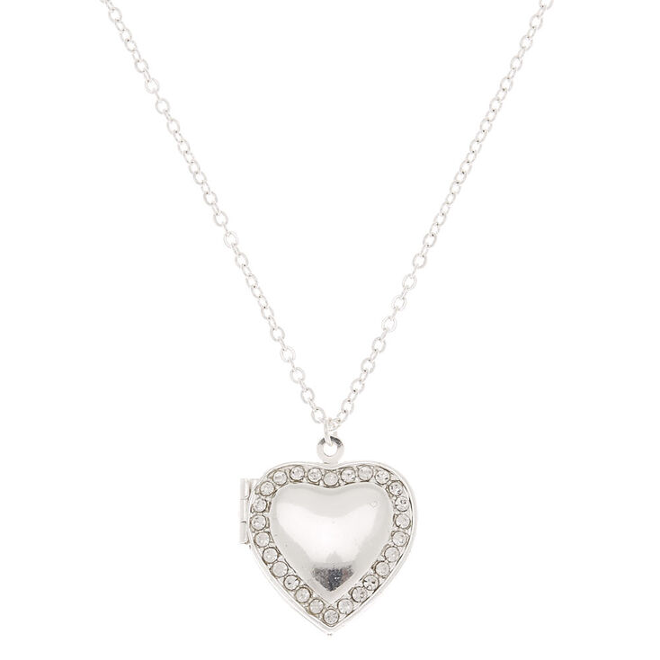 Silver Heart Long Locket Pendant Necklace Icing Us - Photo Locket Pendant In Sri Lanka Silver Heart Long Locket Pendant Necklace Icing Us - Photo Locket Pendant In Sri Lanka
