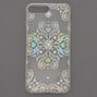 Holographic Filigree Phone Case,