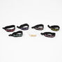 The Bride &amp; Bride&#39;s Babes Hair Tie Bracelets -  7 Pack,