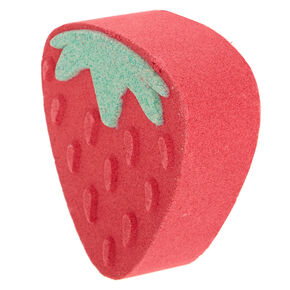 Strawberry Bath Bomb - Red,