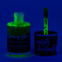 Galaxy Glow Vegan Glow in The Dark Nail Polish - Sparkling Lights,