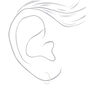 Mixed Metal Celestial Earrings - 9 Pack,