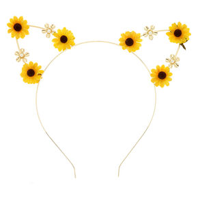 Cat Ear Headbands Icing Us