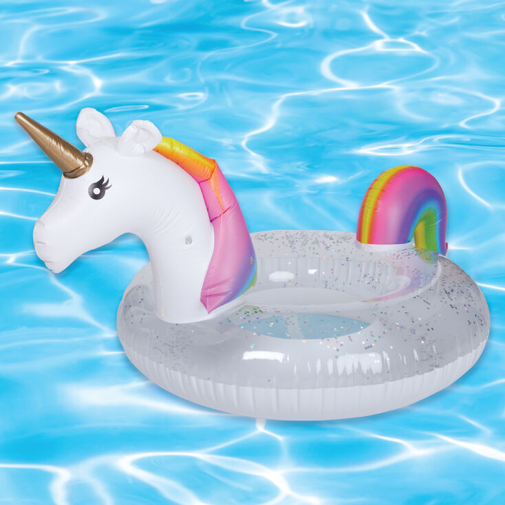 Large Unicorn Pool Float,