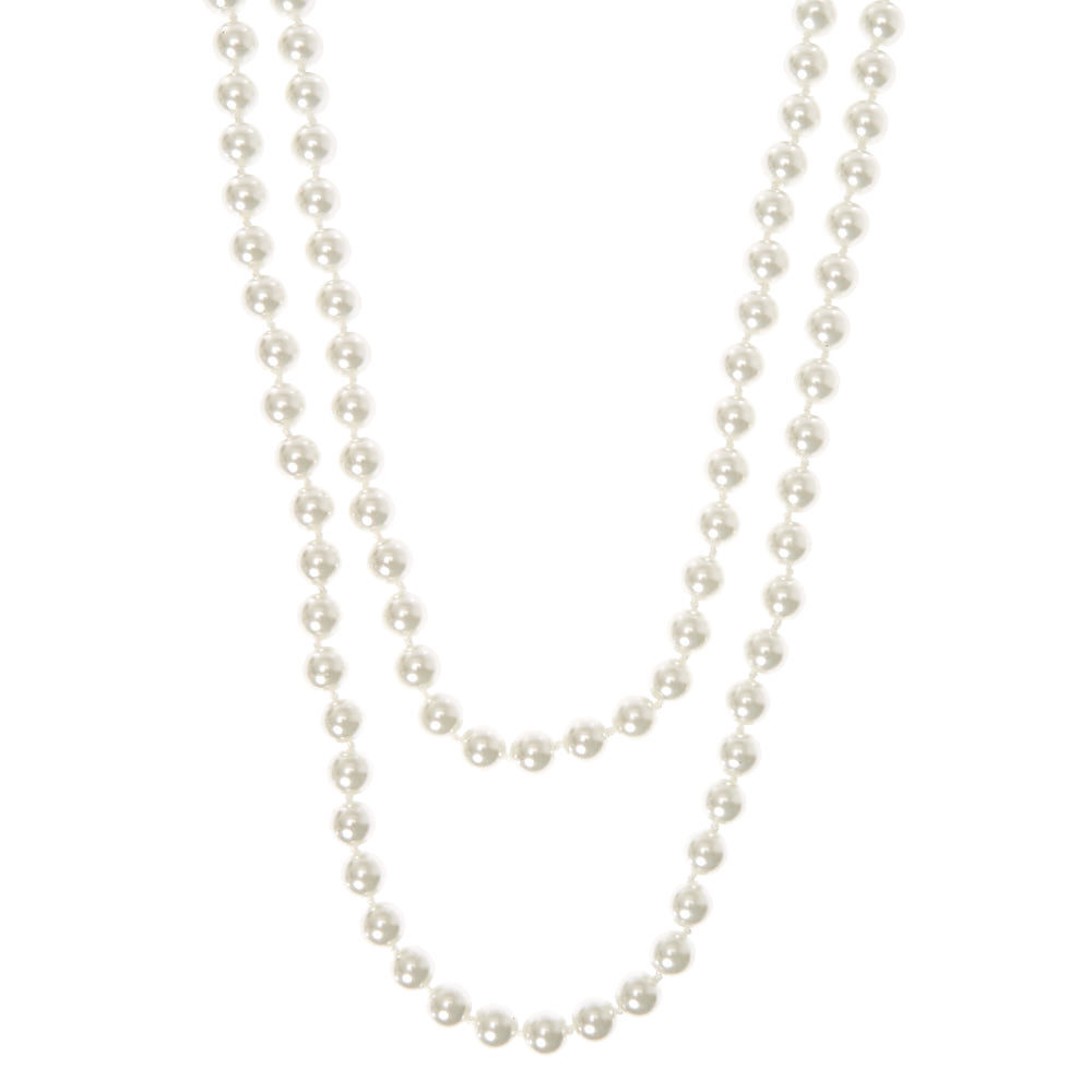 Icing discount pearl necklace
