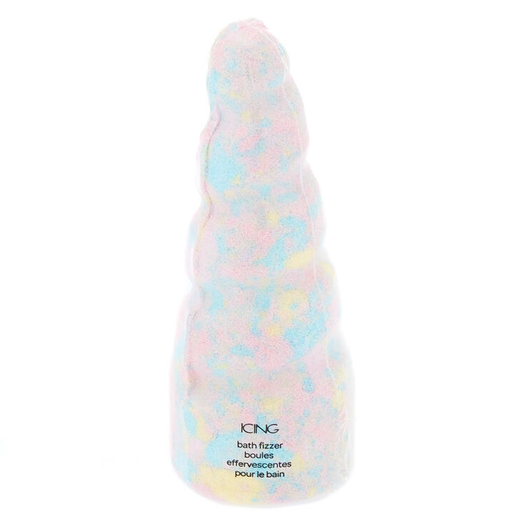 Unicorn Horn Bath Bomb,