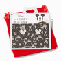 &copy;Disney Mickey Mouse Sterling Silver Stud Earrings,