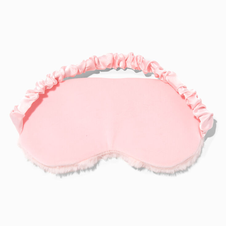 Metallic Eyelash Blush Sleeping Mask,