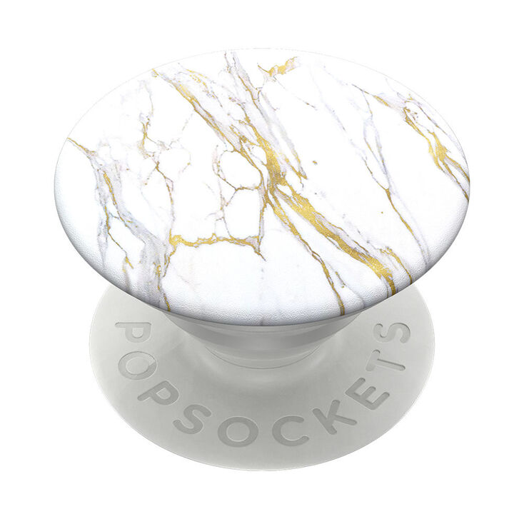 Calacatta Gold PopSocket,