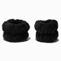 Black Face Washing Wrist Bands - 2 Pack,