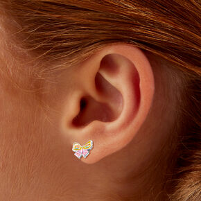 Pink Cancer Zodiac Earbud Case Cover - Compatible with Apple AirPods&reg;,
