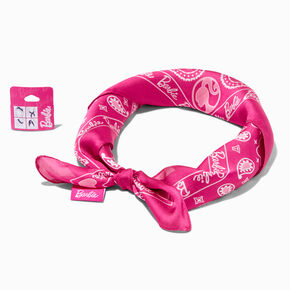 Barbie&trade; Pink Bandana,