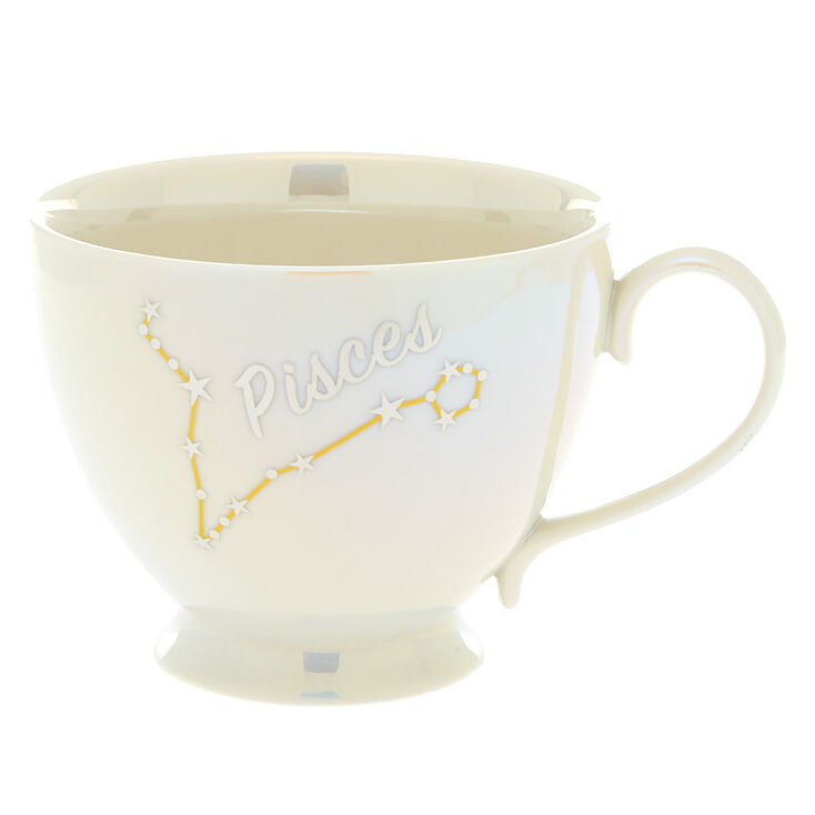 Zodiac Ceramic Mug - Pisces,