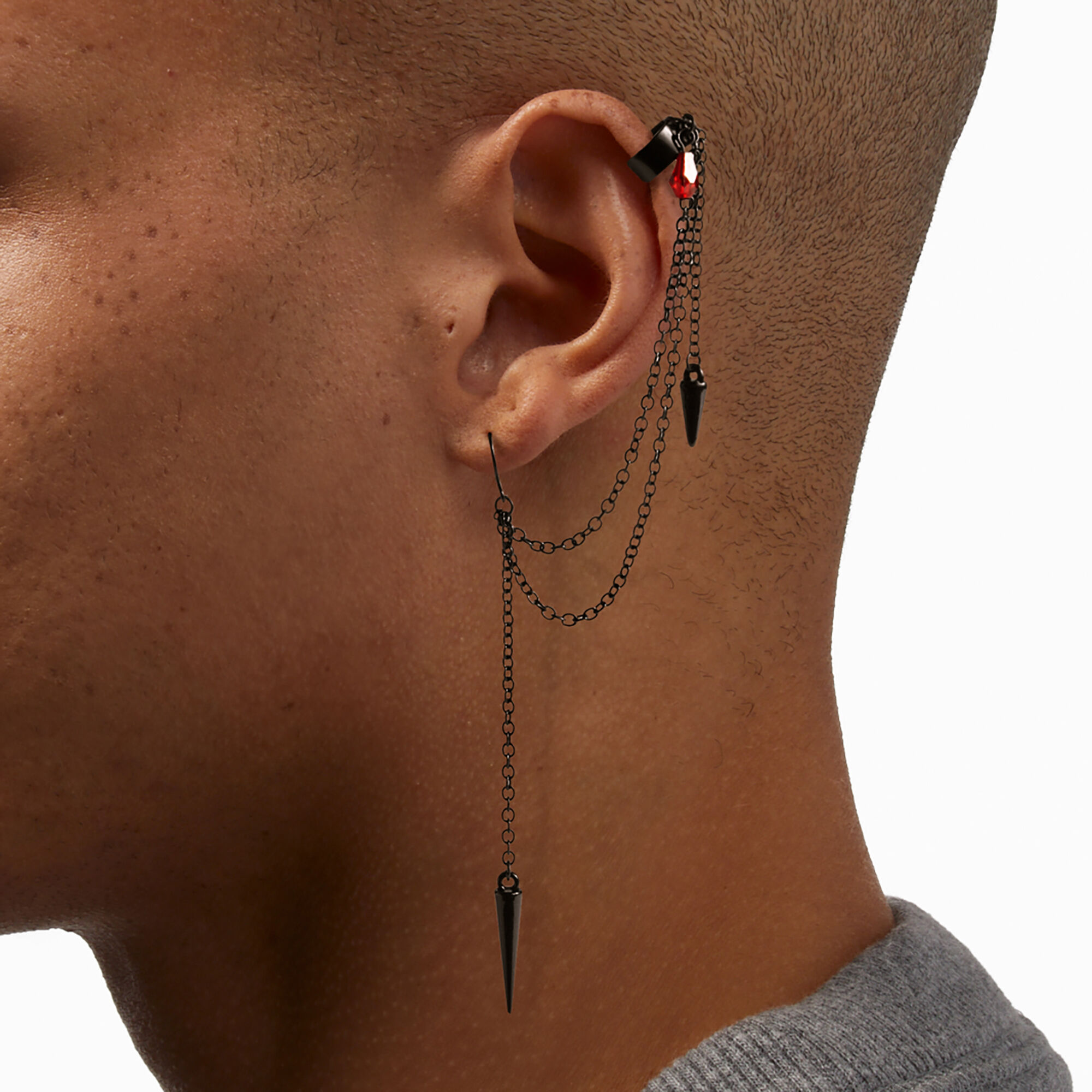 Gothic body jewelry deals