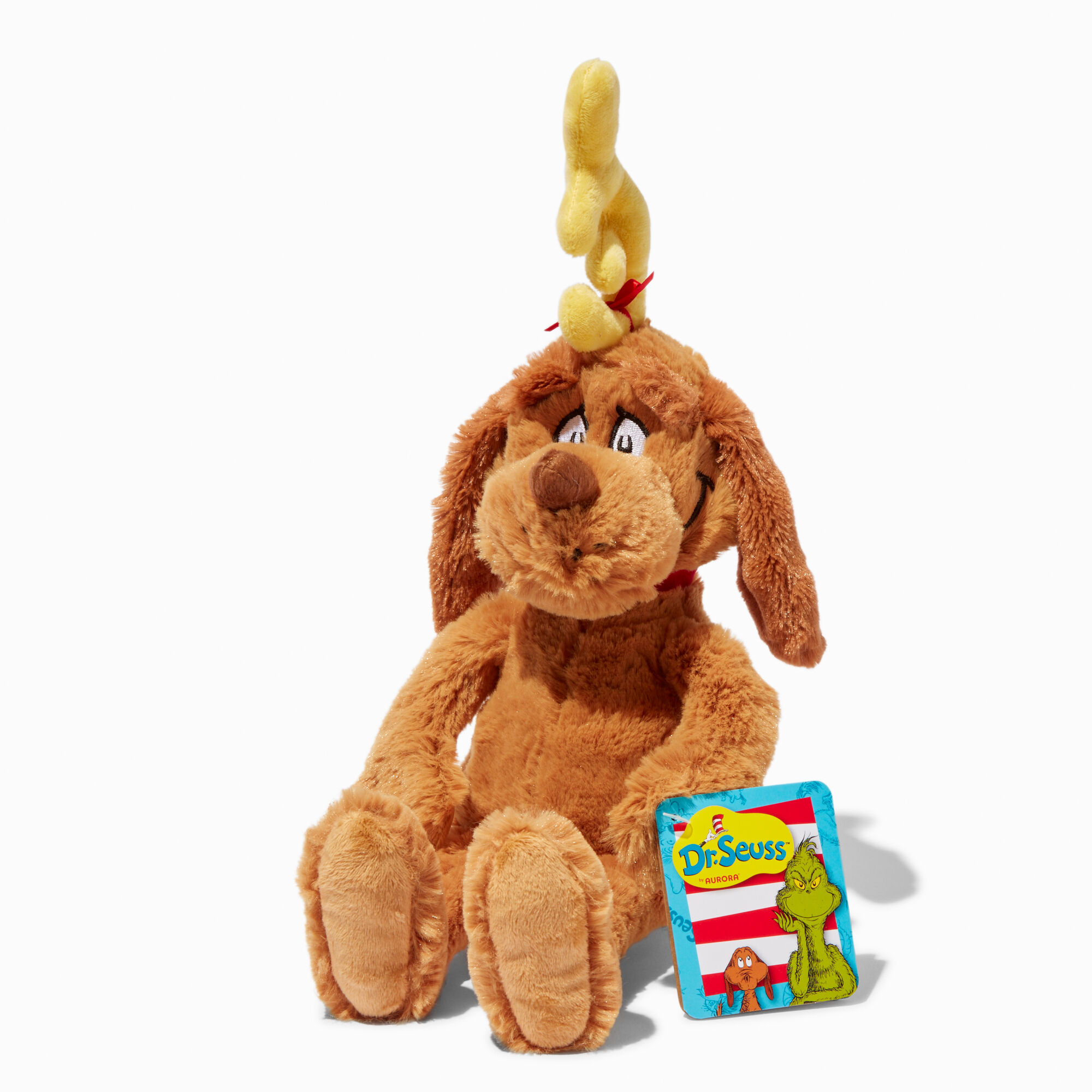 Grinch plush toys cheap