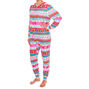 Ugly Sweater One-Piece Pajamas,