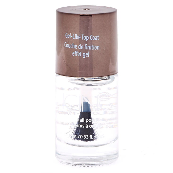 Gel Like Top Coat Nail Polish Icing Us Gel Like Top Coat Nail Polish