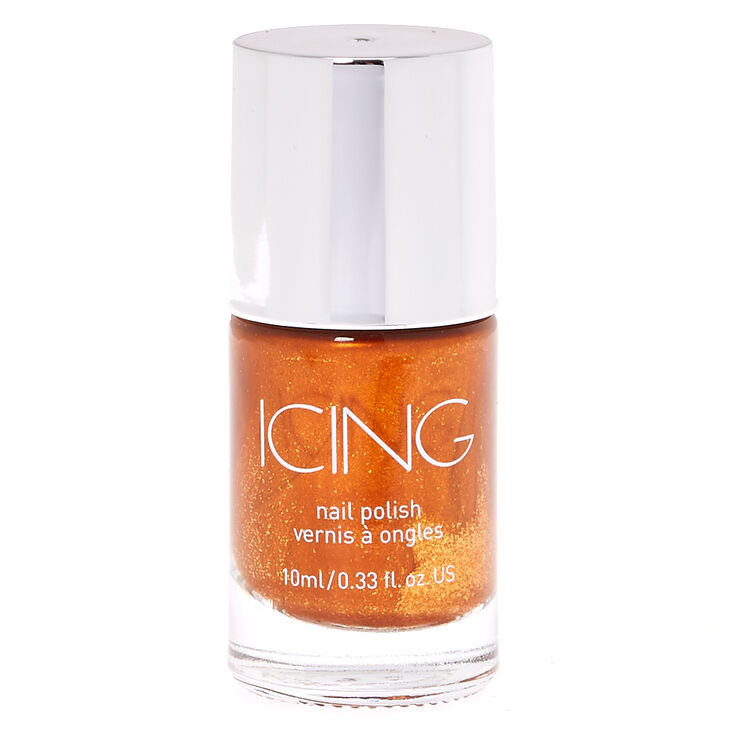 Shine Like a Penny Nail Polish,