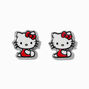 Hello Kitty&reg; 50th Anniversary ICING Exclusive Stainless Steel Studs Ear Piercing Kit with Ear Care Solution,