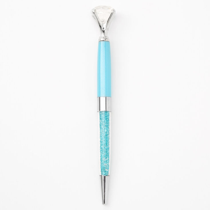Crystal Topper Pen,