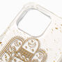 Hamsa Hand Clear Phone Case - Fits iPhone&reg; 13 Pro Max,