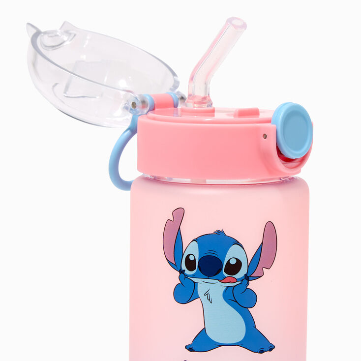 Gourde en plastique Stitch 400ml Just Stitch - Disney