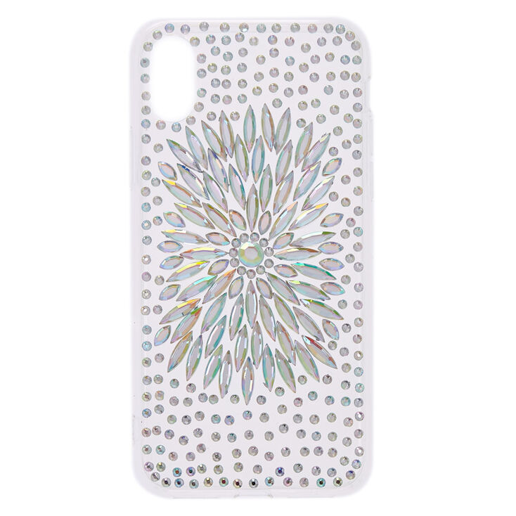 Limited Edition Starburst Borealis Phone Case - Fits iPhone X/XS,