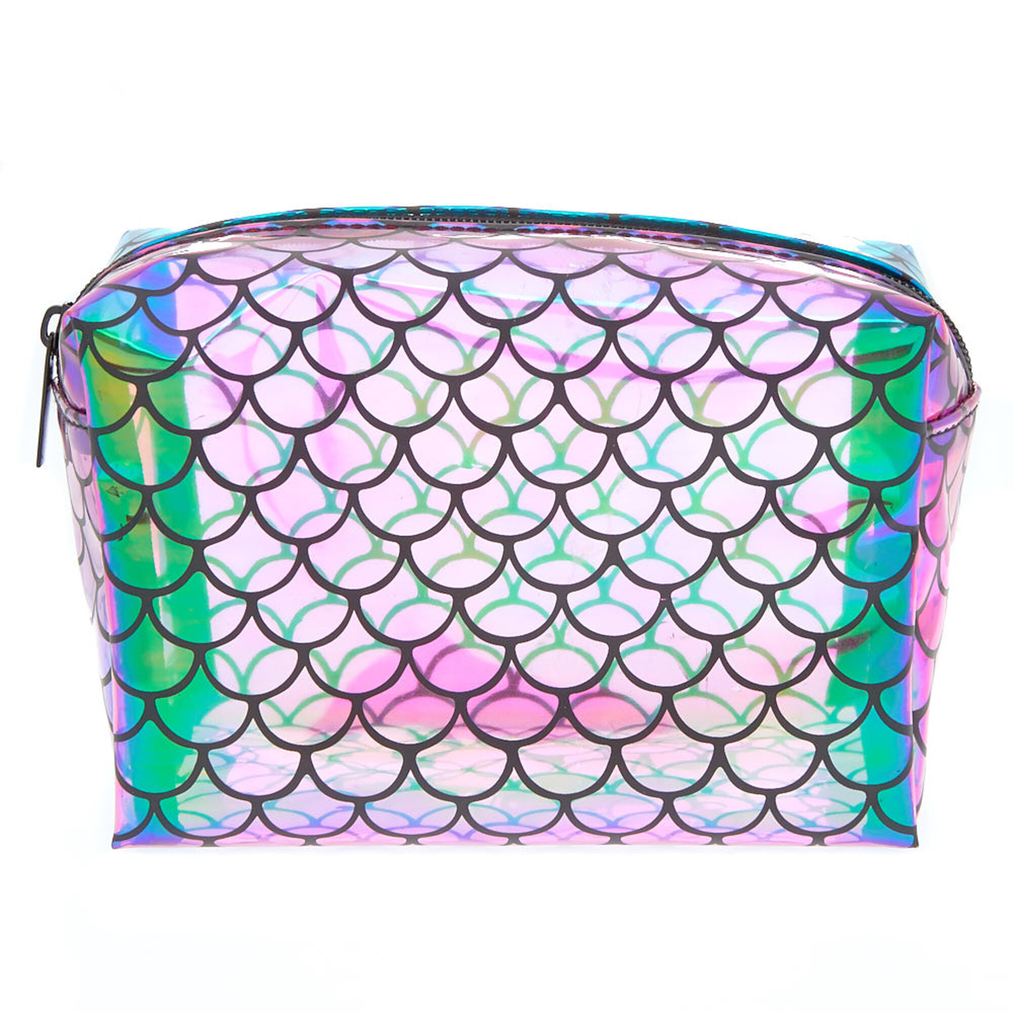 Mermaid Scallop Makeup Bag Icing Us Mermaid Scallop Makeup Bag