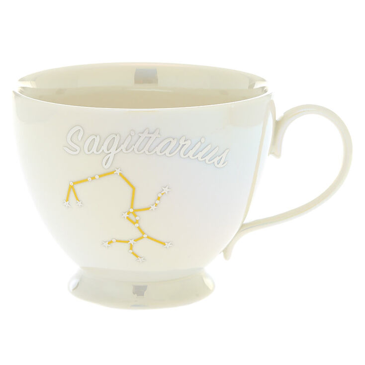Zodiac Ceramic Mug - Sagittarius,