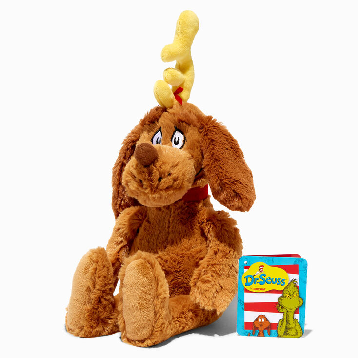 Dr. Seuss&trade; The Grinch&#39;s Dog Max 16&quot; Plush Toy,