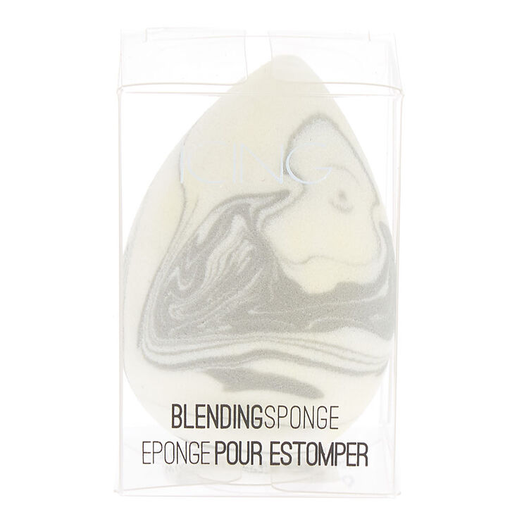 Marble Blending Sponge - White,