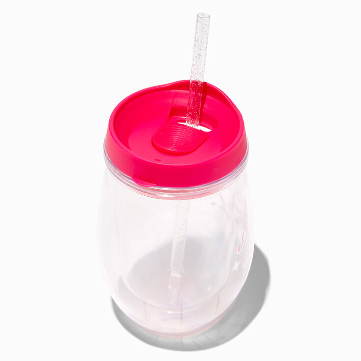 I&#39;m the Birthday Bitch Lidded Tumbler,
