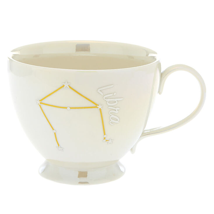 Zodiac Ceramic Mug - Libra,