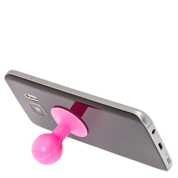 Pink Gumball Phone Stand,