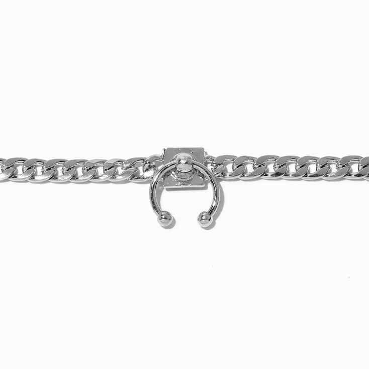Gold Knot Y-Neck Multi-Strand Necklace,