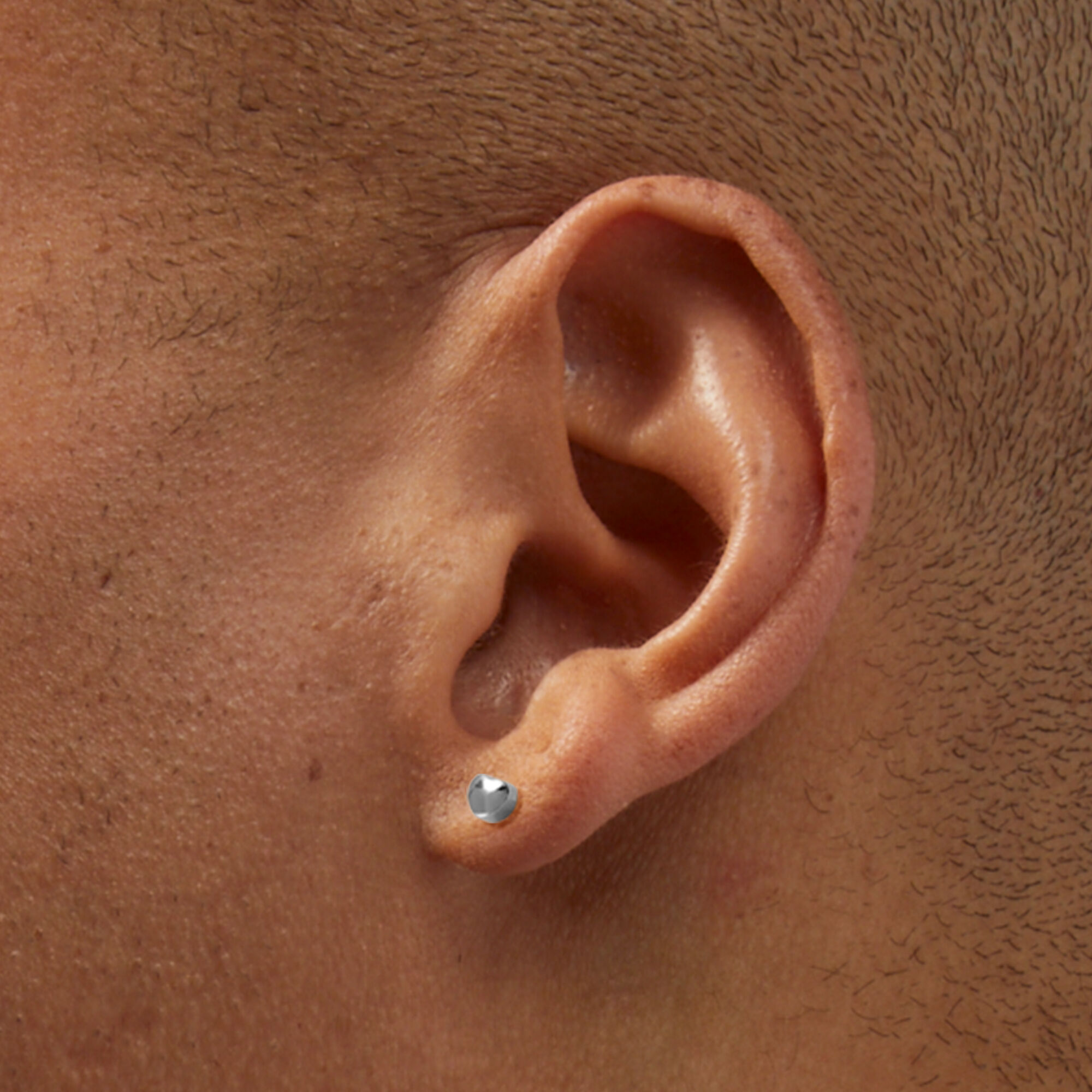 Ear Piercing Kit Earrings and Aftercare Kit Icing US