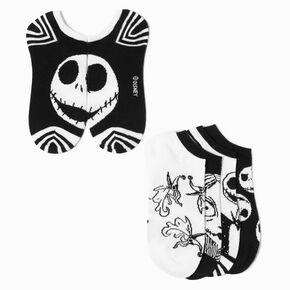The Nightmare Before Christmas&reg; No-Show Ankle Socks - 5 Pack,