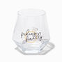 Wedding Couple Drinking Glass Set - 2 Pack,