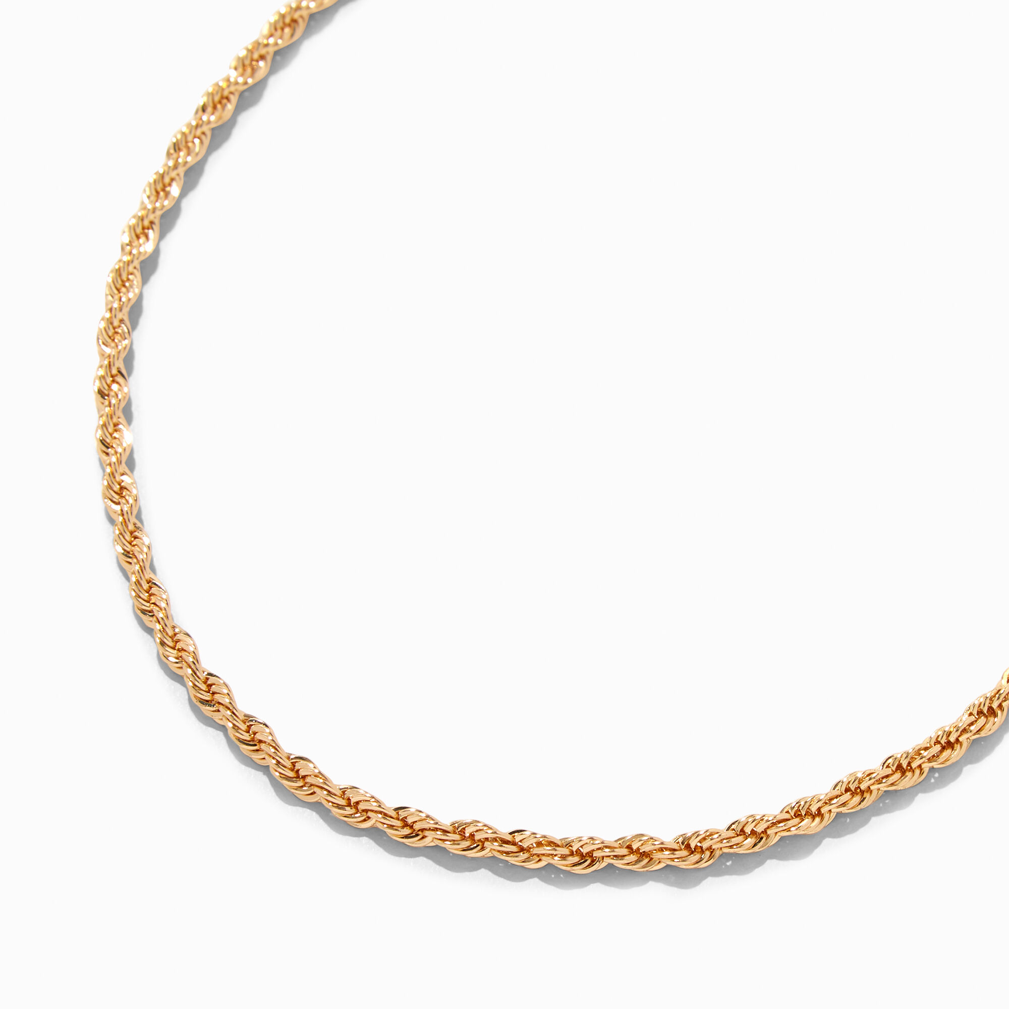 Rope chain kay jewelers best sale