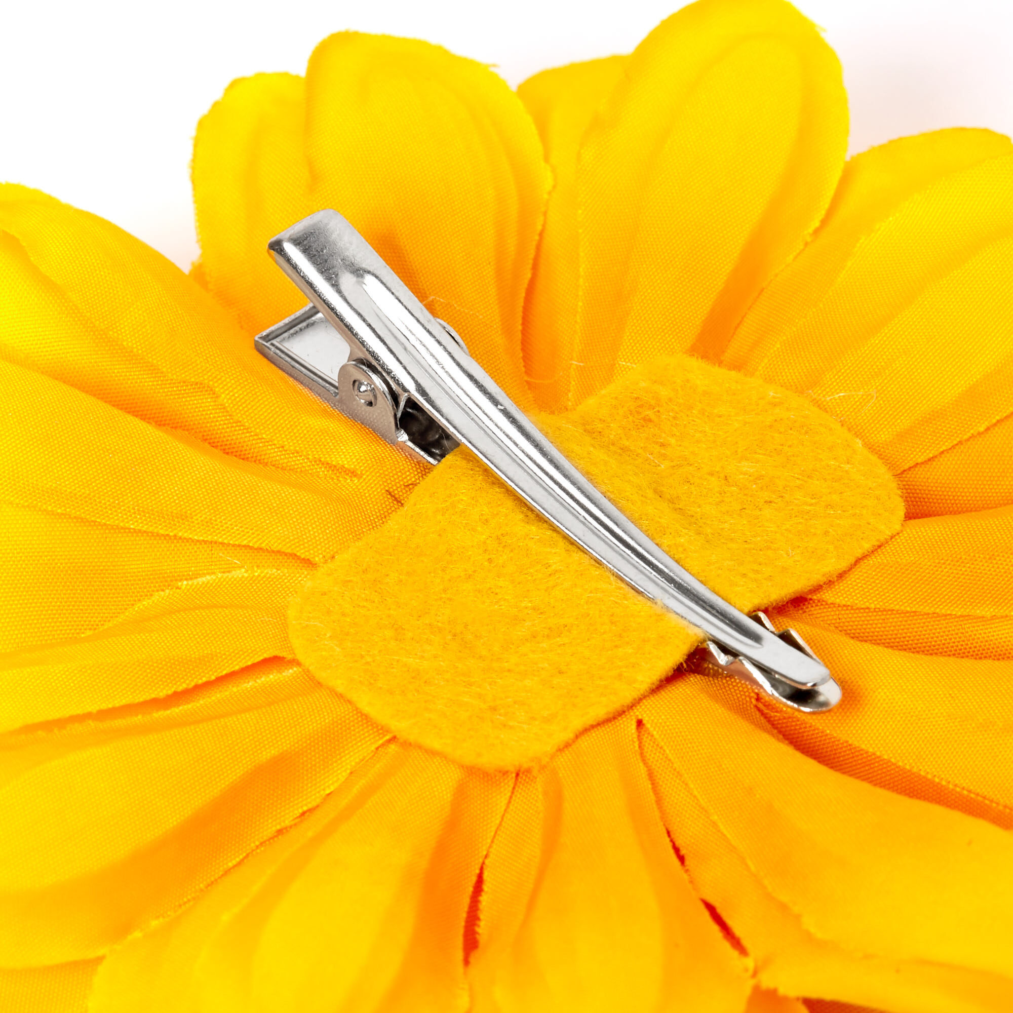 Sunflower hair clip hotsell
