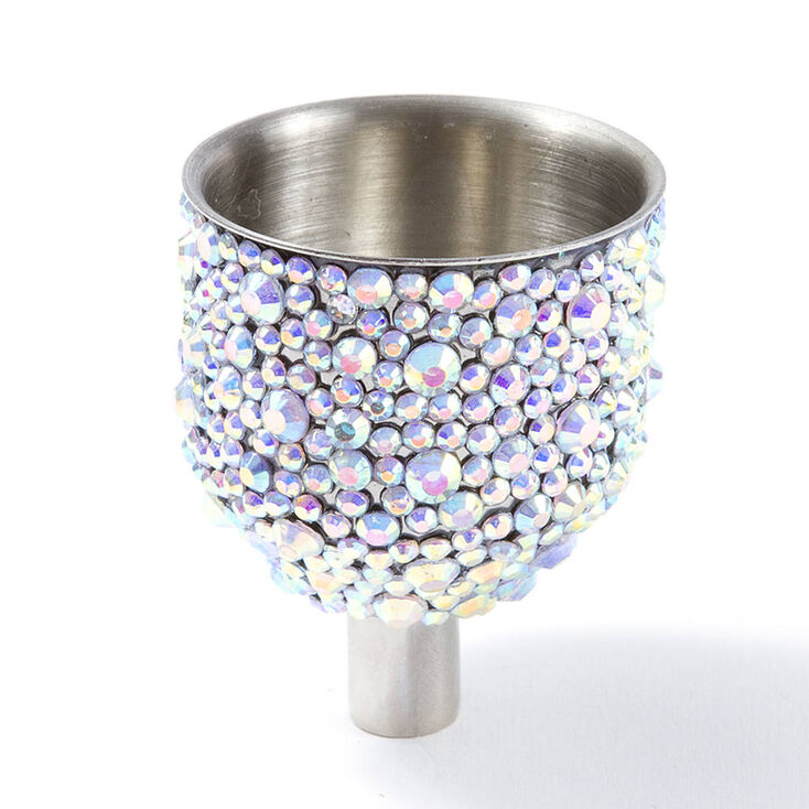 Rhinestone Funnel,