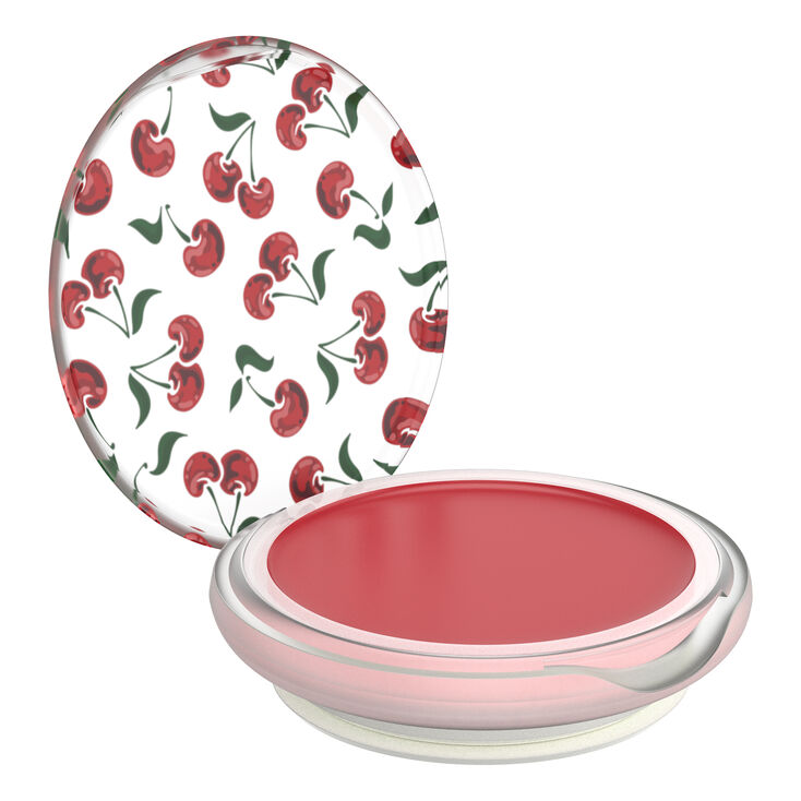 PopSockets&reg; Swappable PopGrip Lips - Cherry,