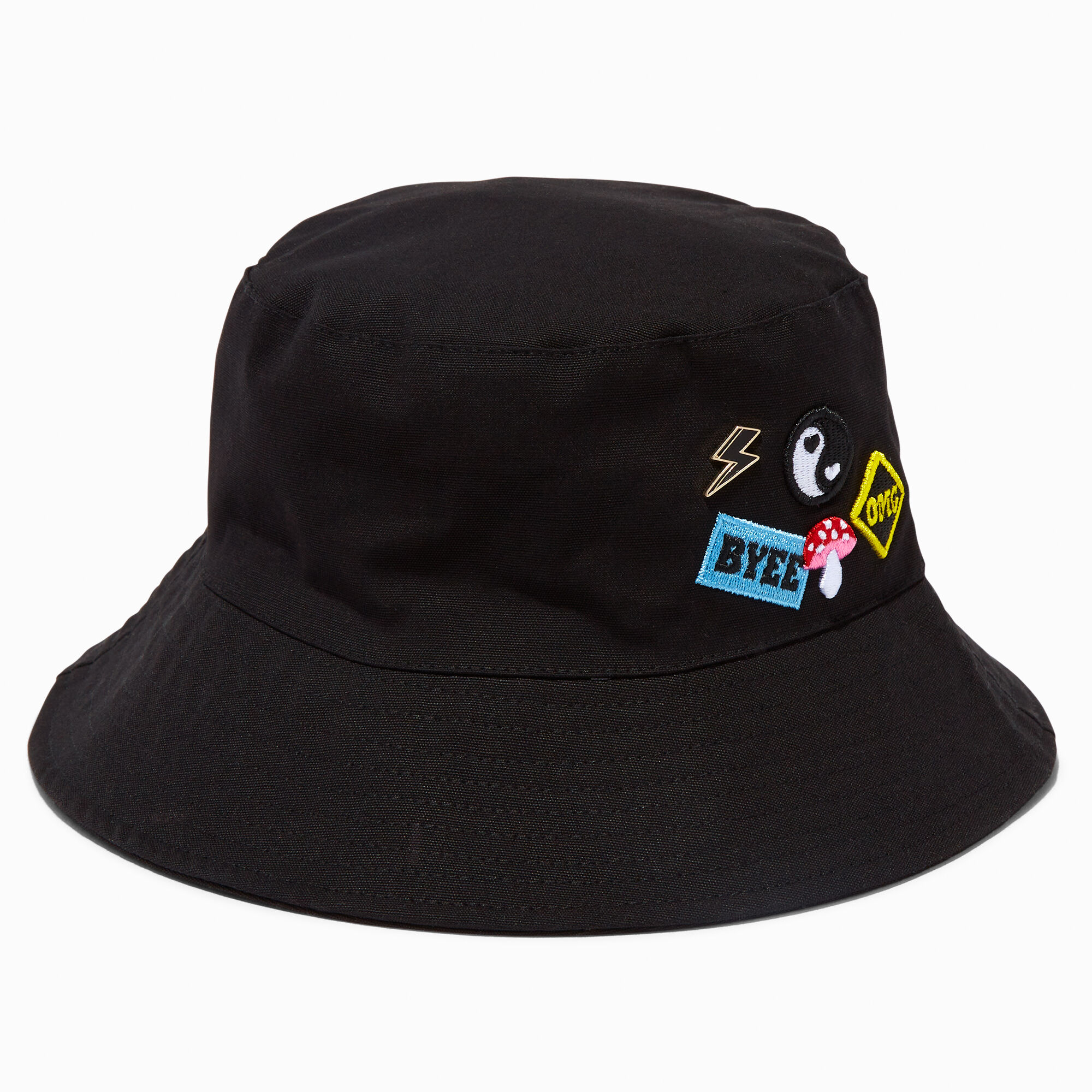 Pac man bucket hat store