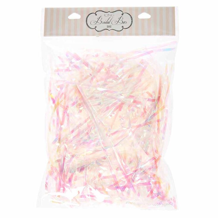 Iridescent Tinsel,